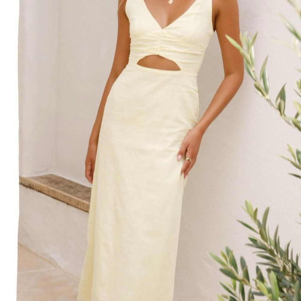 Billyj Mahalia Maxi Dress